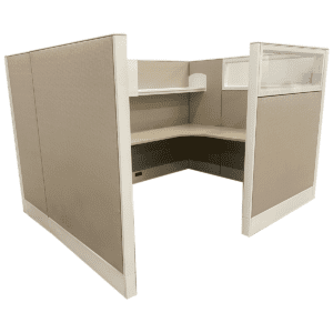 Refurb Haworth Premise Customizable Workstations Priced According To Your Custom Specifications.