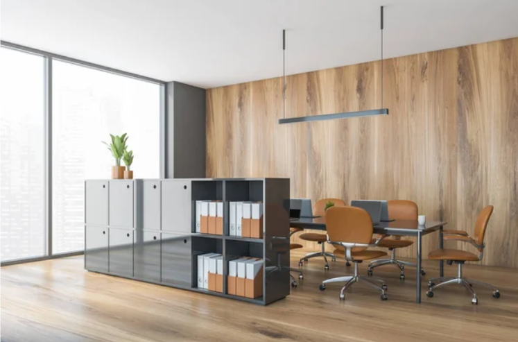 Office storage cabinets